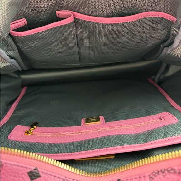 MCM Side Studs backpack